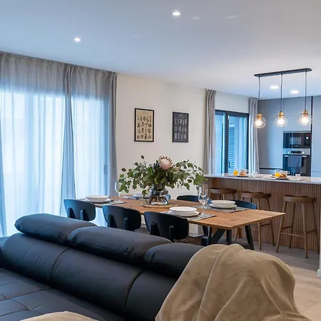 The Arborglen - 3 Bedrooms - Appartement